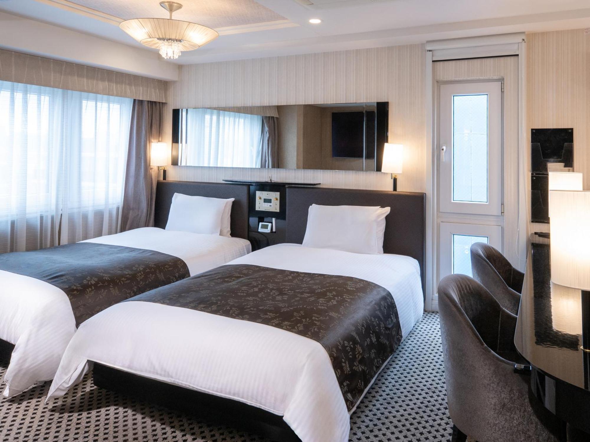 Apa Hotel Asakusa Kaminarimon, Tokyo